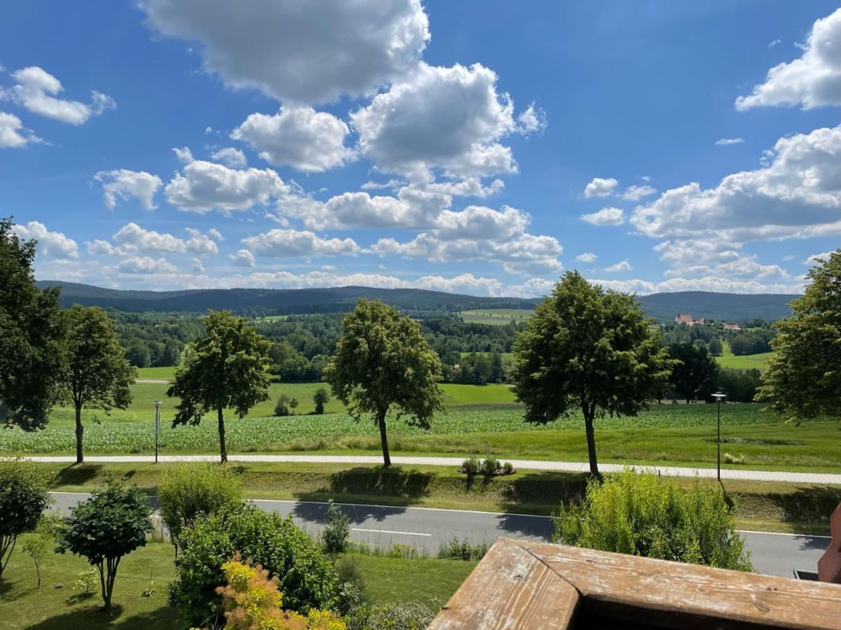 Ferienwohnungen Am Kirchberg Kapplblick Нойальбенройт Екстер'єр фото